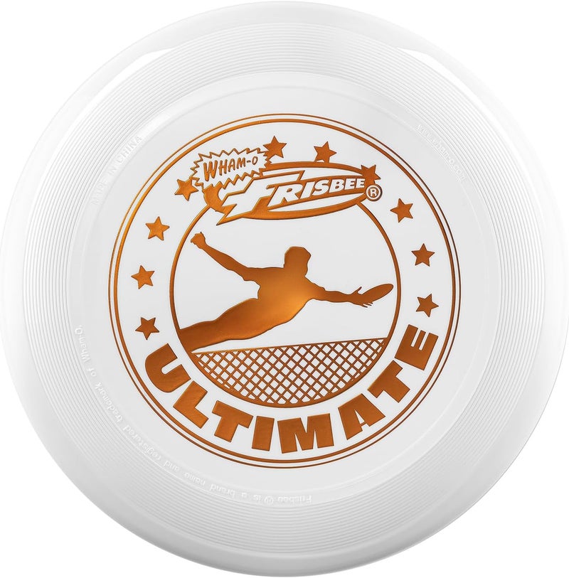 WHAM-O Frisbee Official Ultimate 175g Flying Disc, 10.75 Inch Professional Training Disc for Competition and Outdoor Fun - Image 1